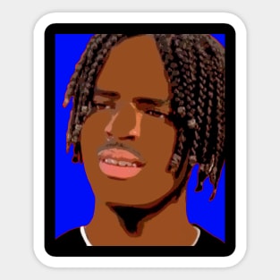 larenz tate Sticker